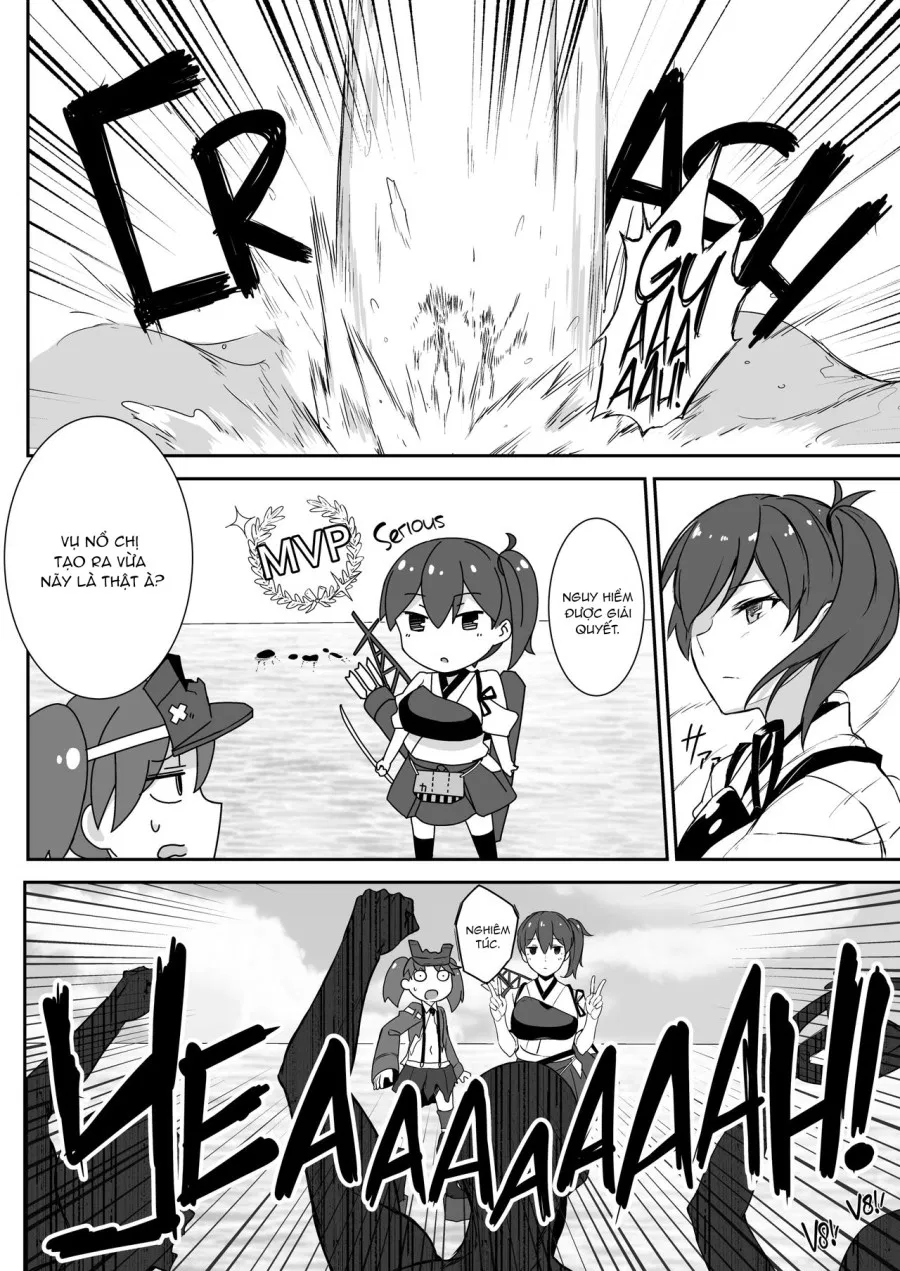 Kaga no Natsuyasumi -Sono Ni- Part 2 (Kantai Collection -KanColle-) 