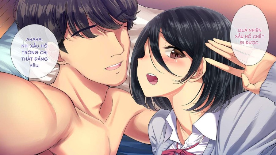 Kouhai No Charao No Smapho No Nakami Ga Ore No Osananajimi To No Hamedori Darake Datta 