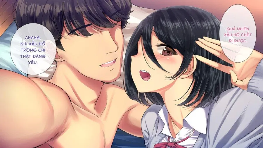 Kouhai No Charao No Smapho No Nakami Ga Ore No Osananajimi To No Hamedori Darake Datta 