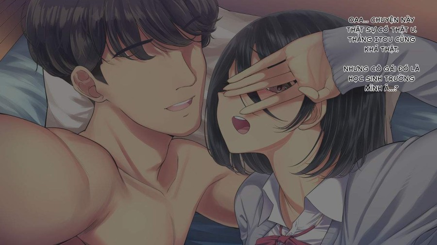 Kouhai No Charao No Smapho No Nakami Ga Ore No Osananajimi To No Hamedori Darake Datta 