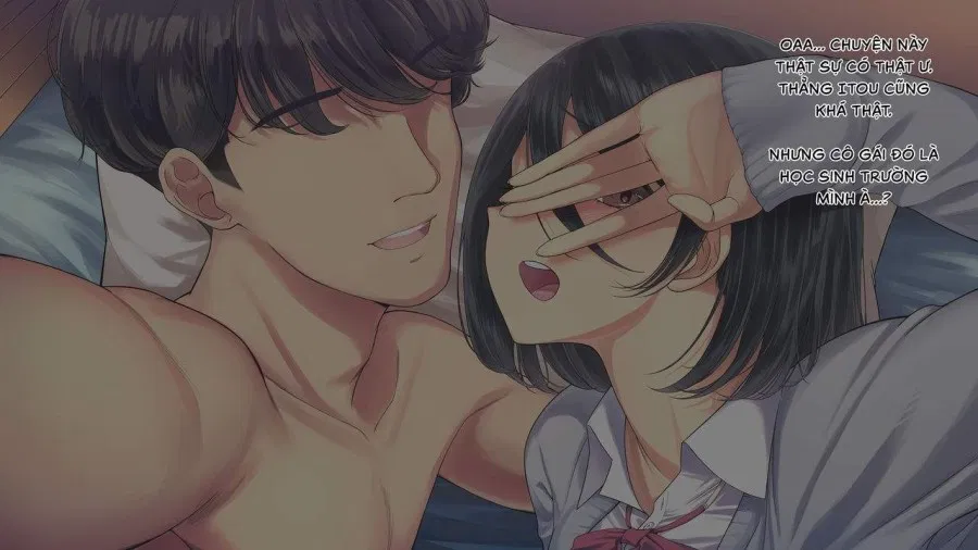 Kouhai No Charao No Smapho No Nakami Ga Ore No Osananajimi To No Hamedori Darake Datta 