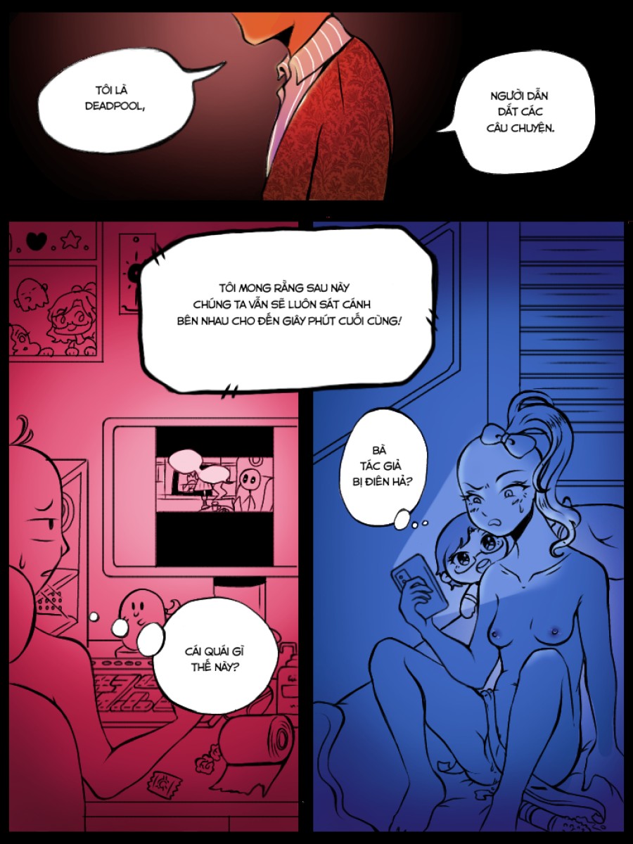 What I Think About You ( POV) 