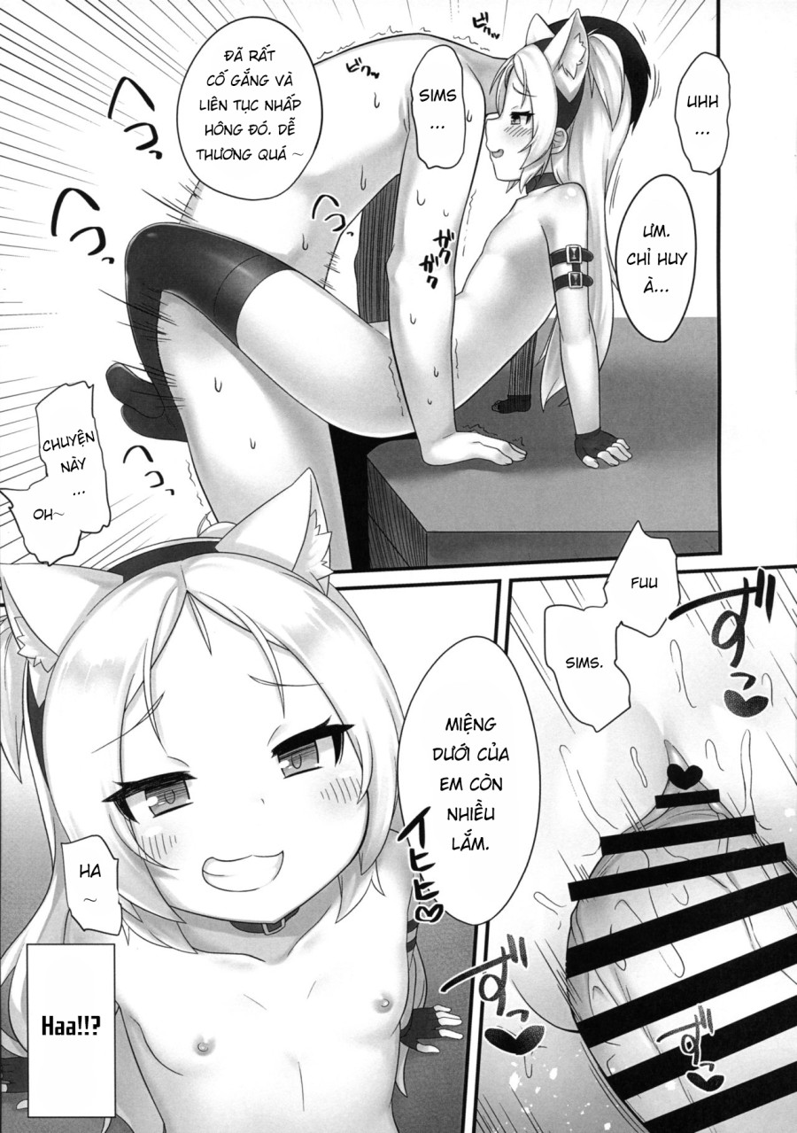 Shikikan-saa ~ Kouiu no Suki desho? 