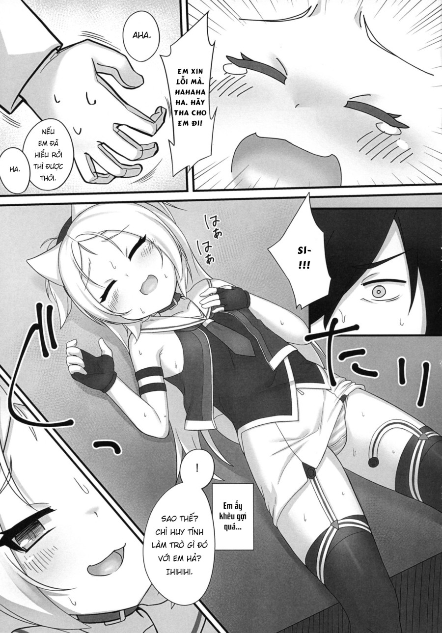 Shikikan-saa ~ Kouiu no Suki desho? 