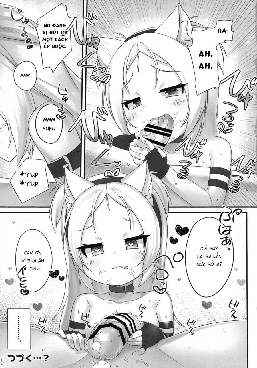 Shikikan-saa ~ Kouiu no Suki desho? 