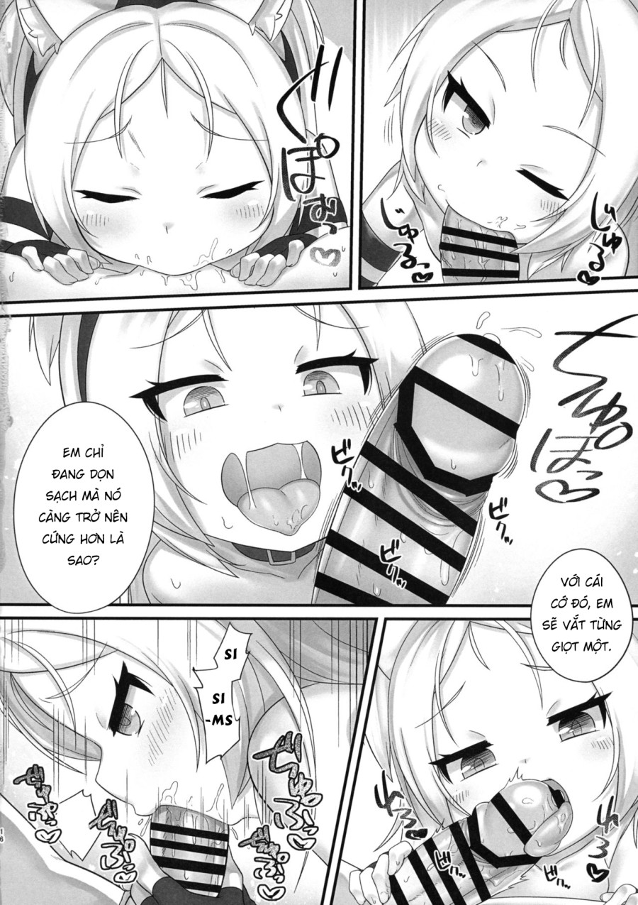 Shikikan-saa ~ Kouiu no Suki desho? 