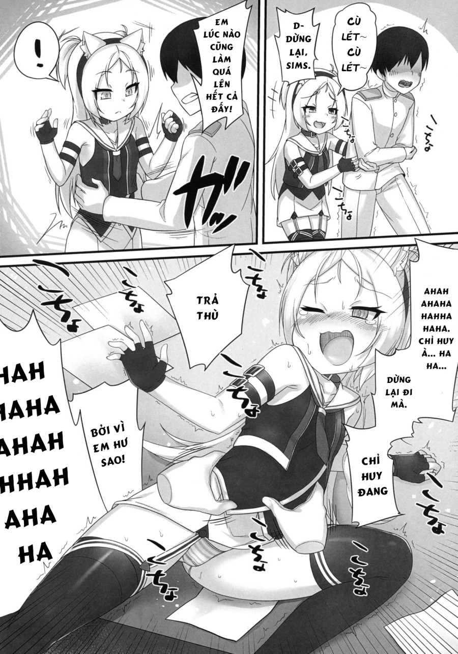 Shikikan-saa ~ Kouiu no Suki desho? 