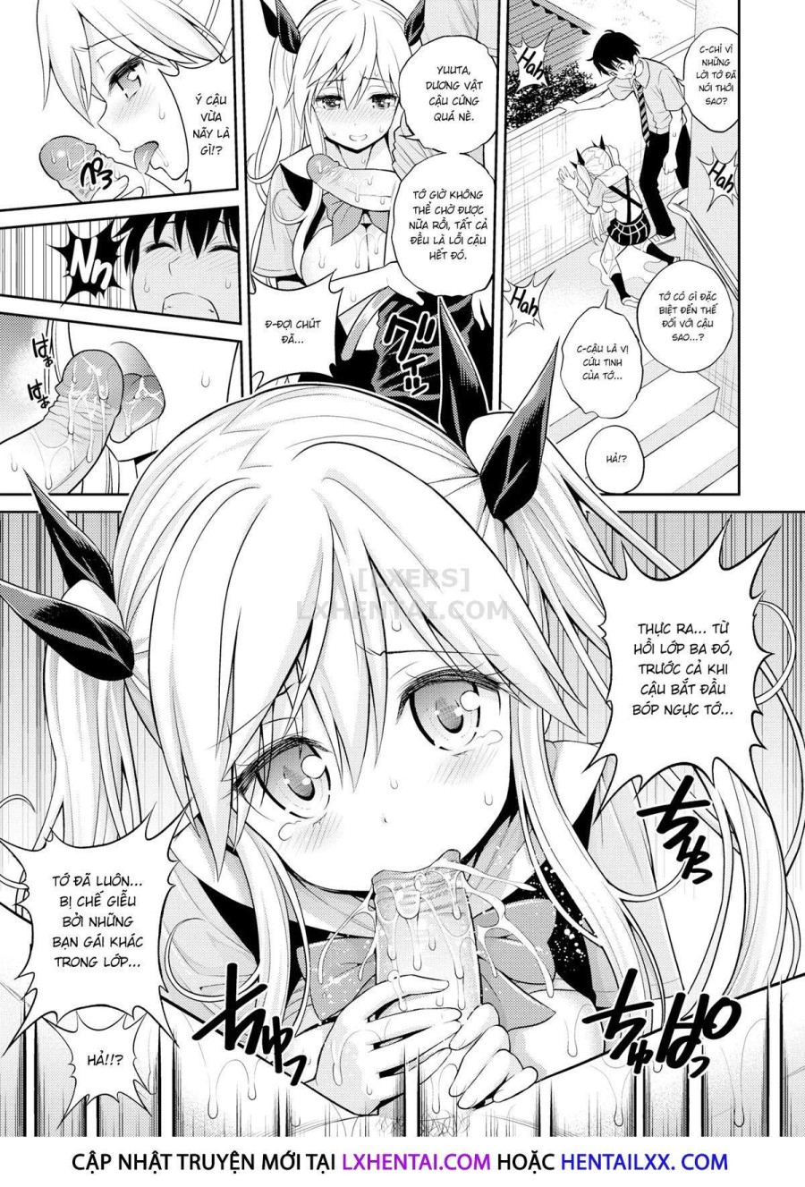 Boob Friend ~White Milk of Fate~ 