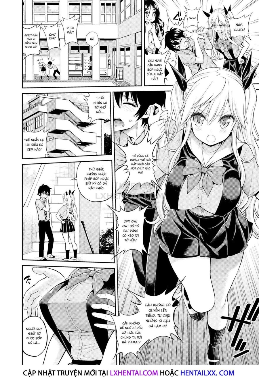 Boob Friend ~White Milk of Fate~ 