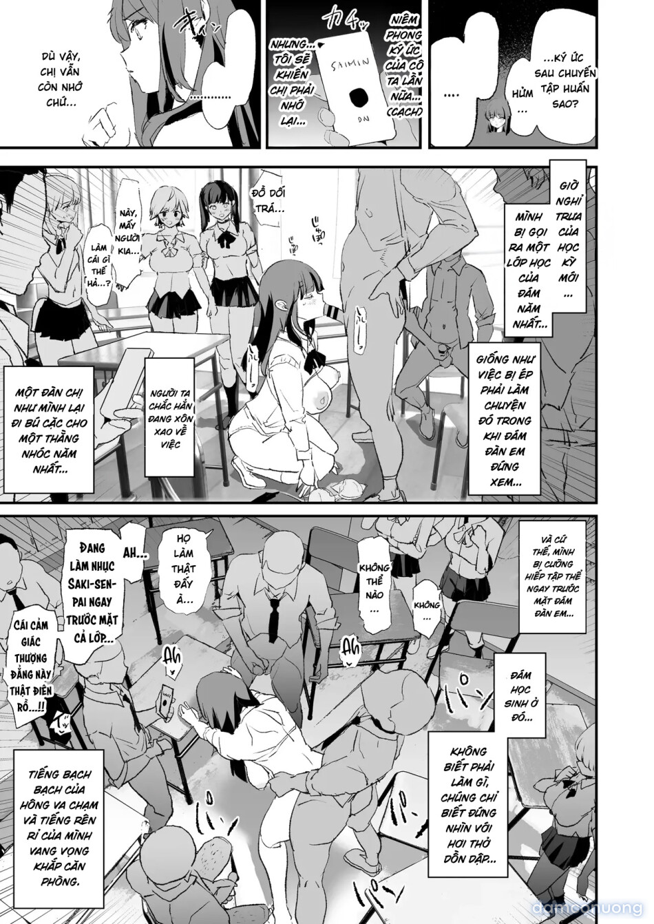 Onaho Gasshuku Saimin Dosukebe Interview - Ippatsume to Nihatsume! 