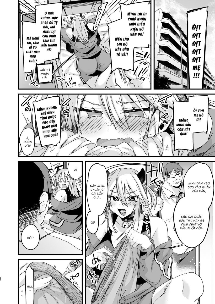 Miya-chan 1-nen Choukyou Jou 