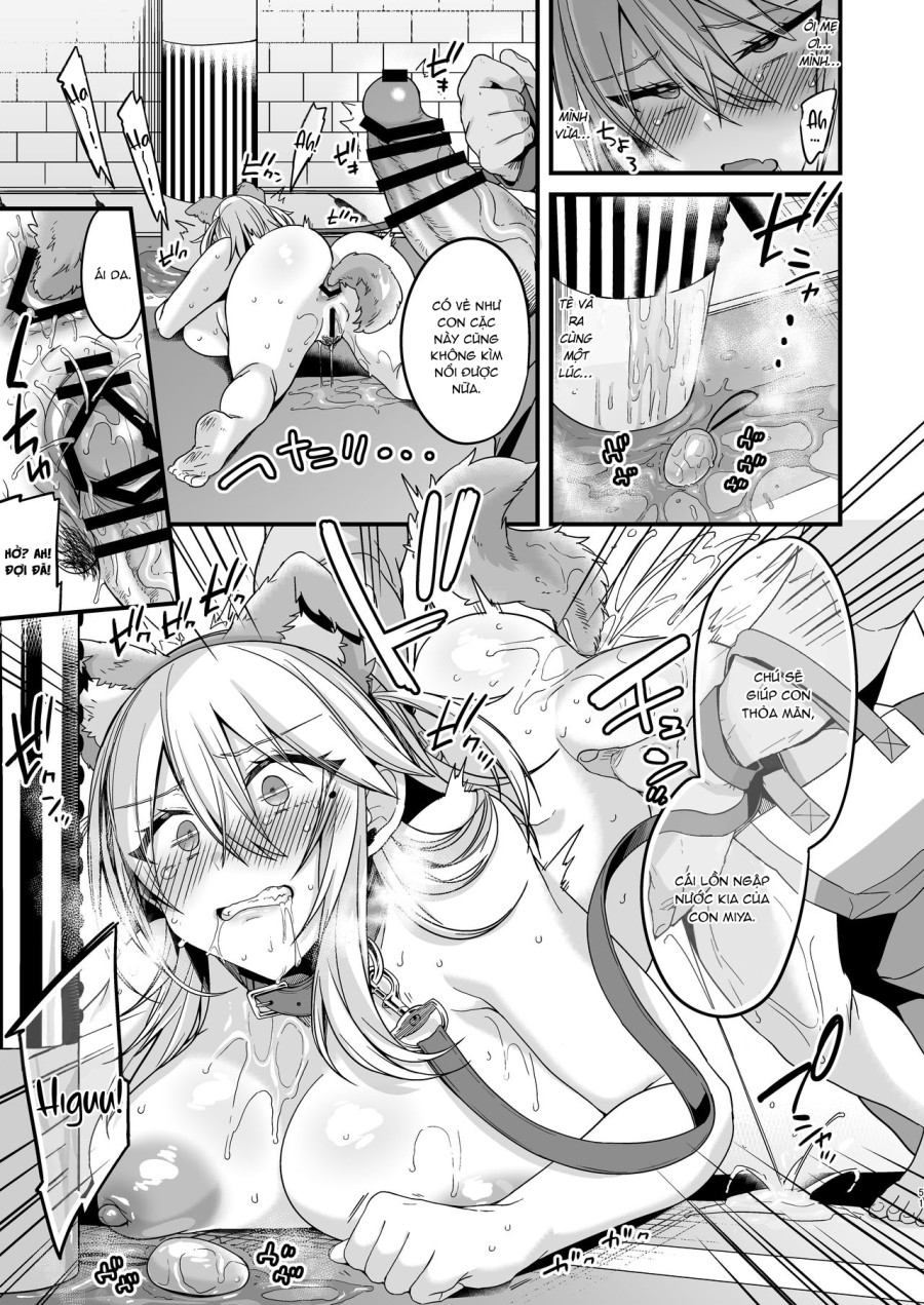 Miya-chan 1-nen Choukyou Jou 