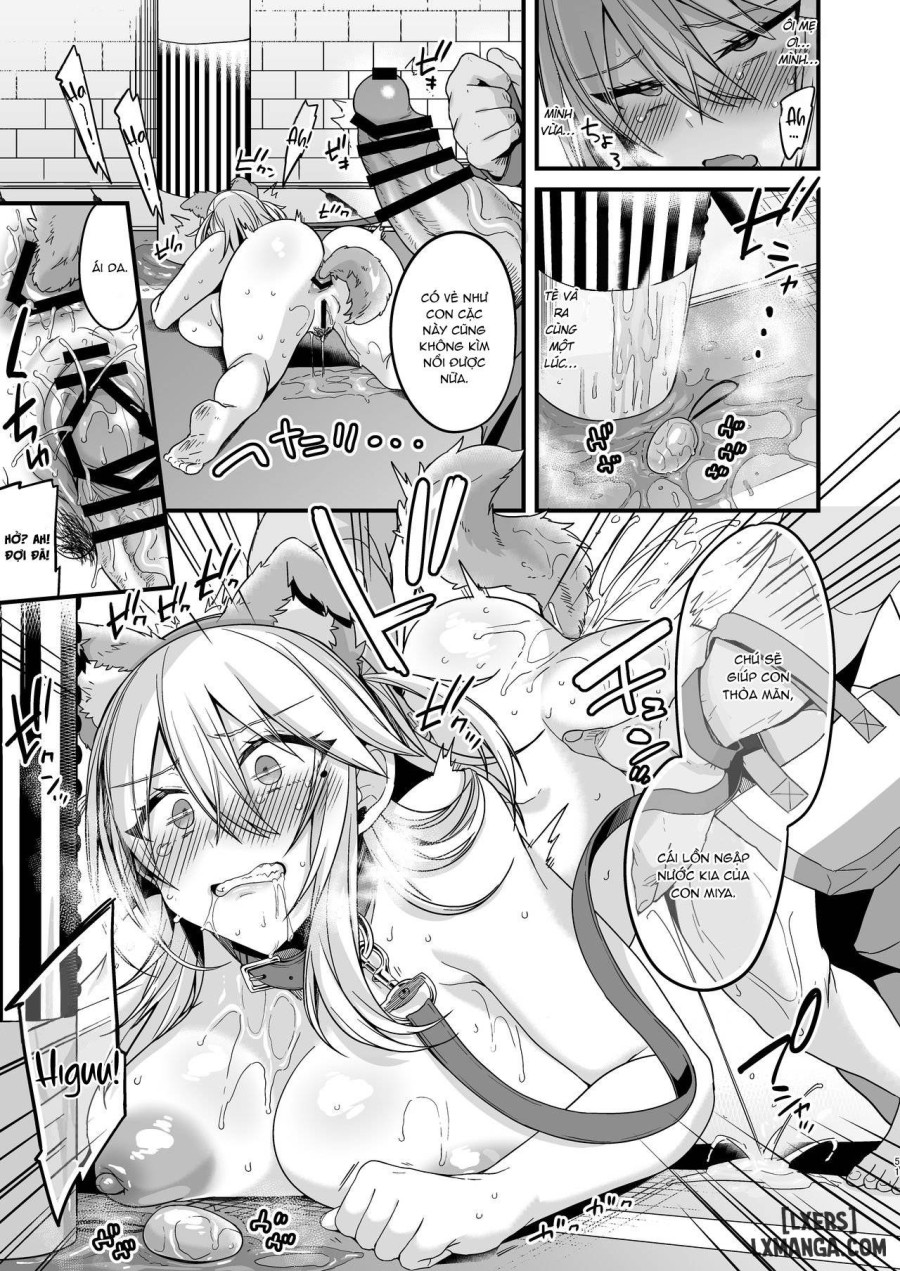 Miya-chan 1-nen Choukyou Jou 