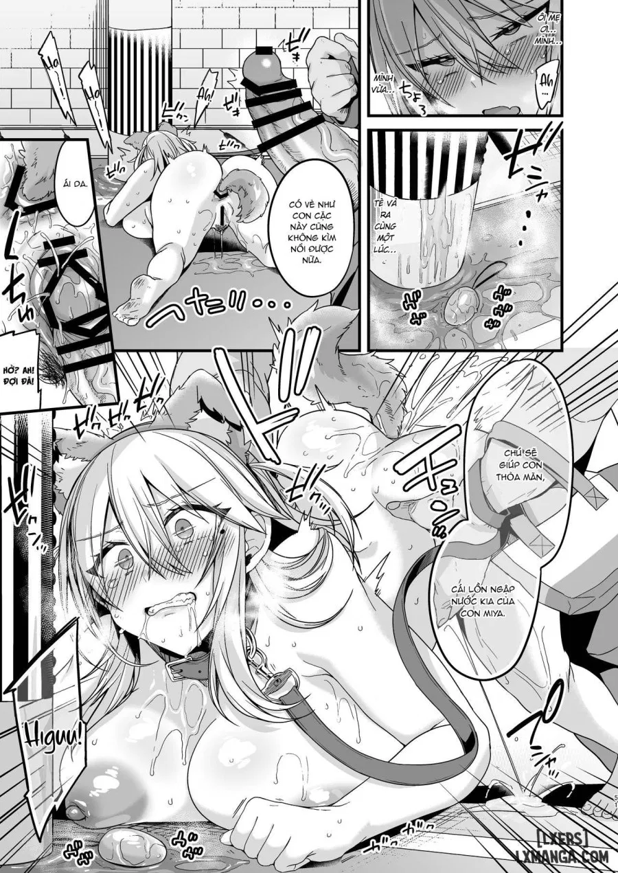 Miya-chan 1-nen Choukyou Jou 