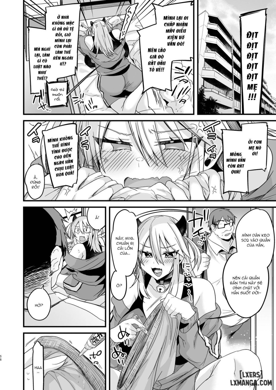 Miya-chan 1-nen Choukyou Jou 