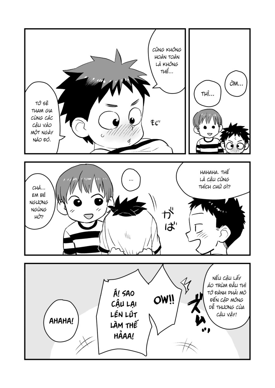 Kake-san! 