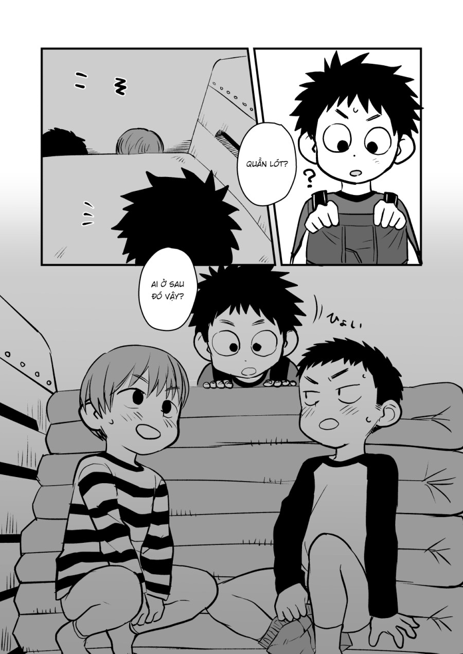 Kake-san! 