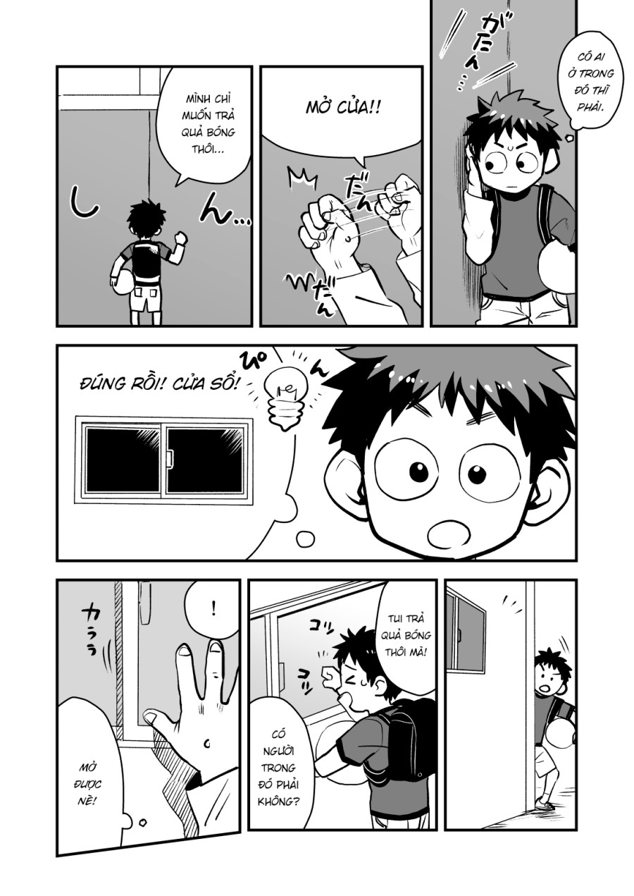 Kake-san! 