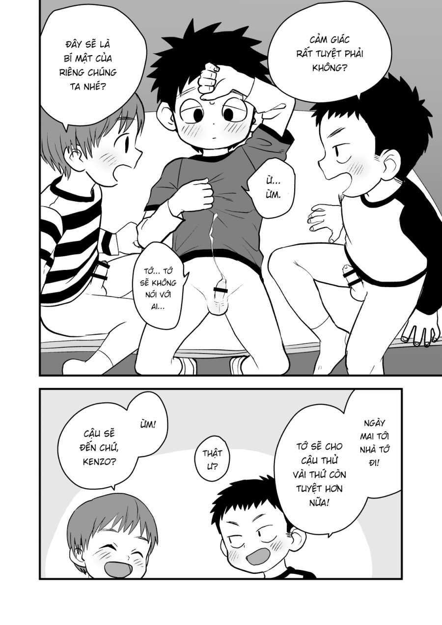 Kake-san! 