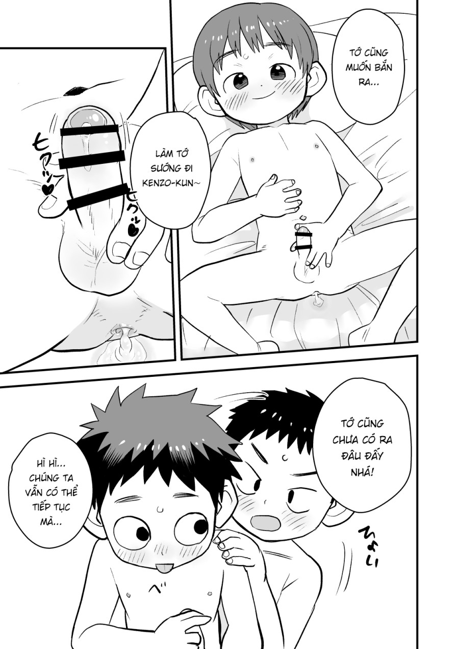 Kake-san! 