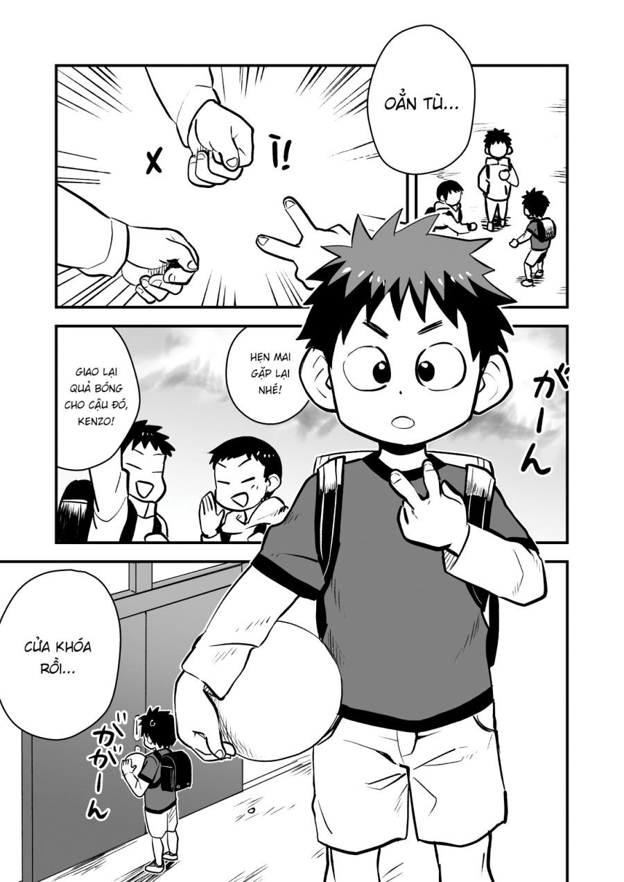 Kake-san! 