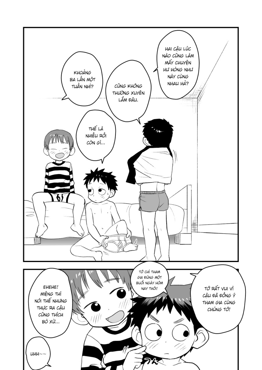Kake-san! 