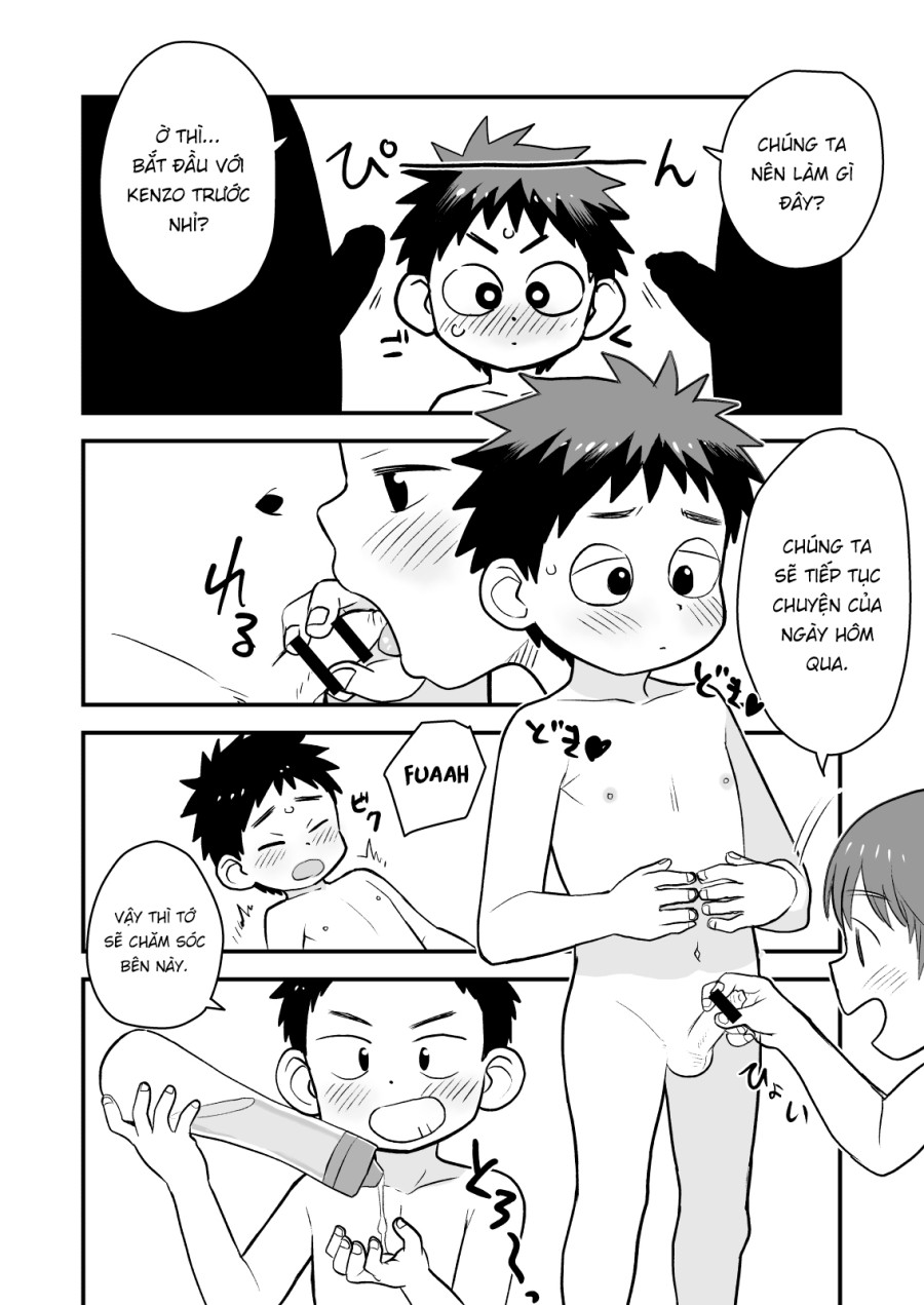 Kake-san! 