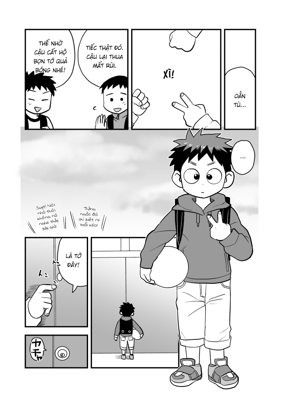 Kake-san! 