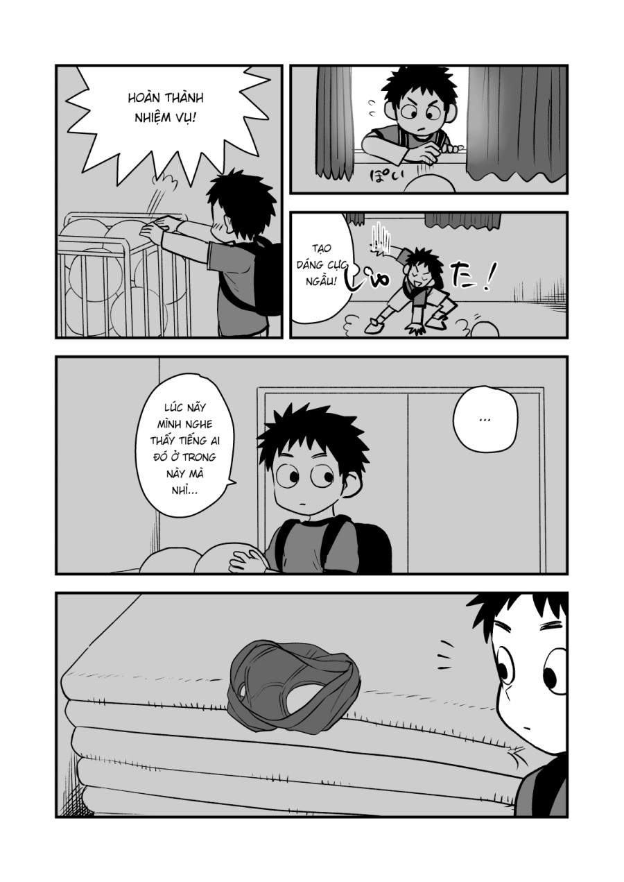 Kake-san! 
