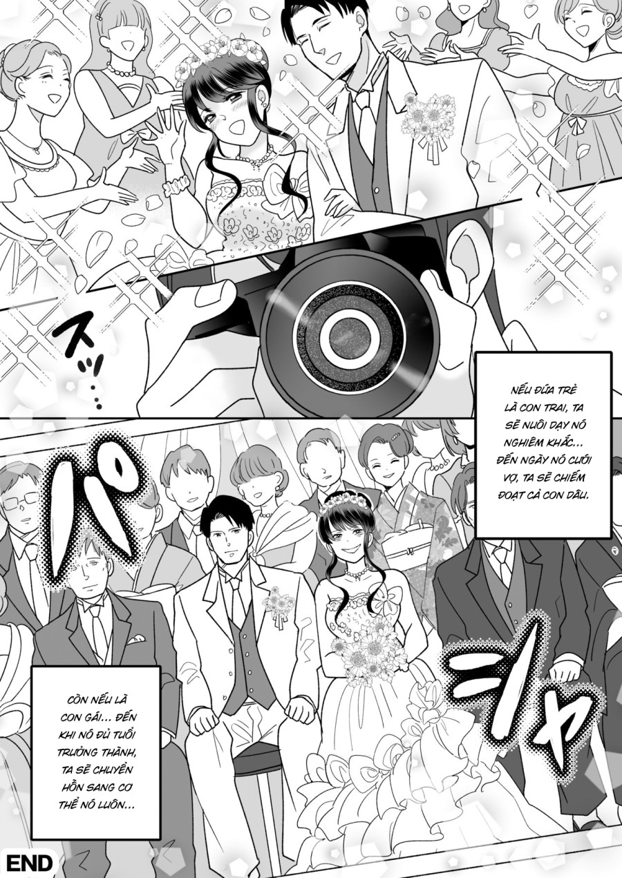 Hồn ông già, da con gái! 