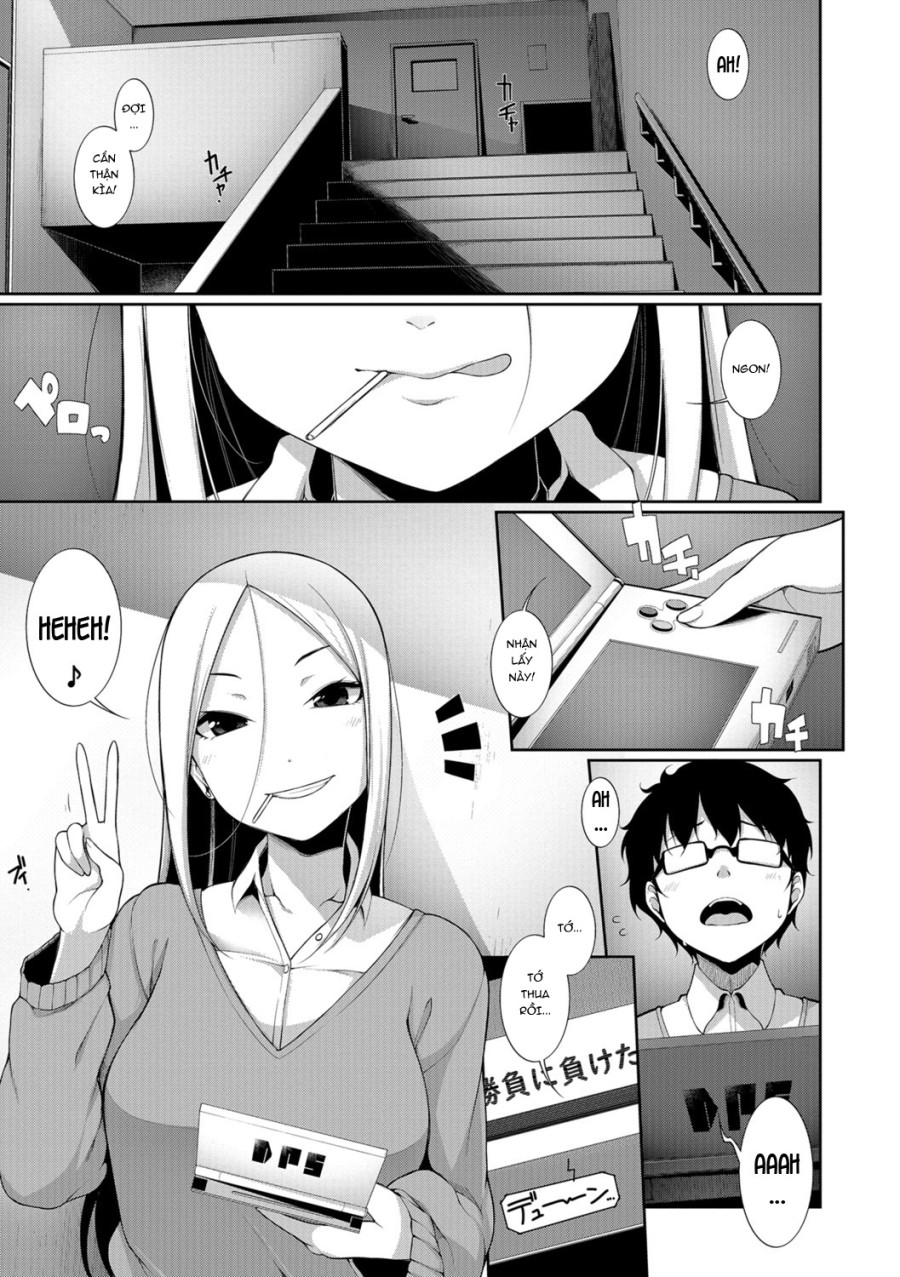 Houkago Game 