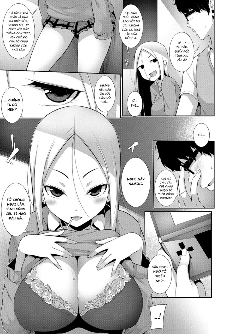 Houkago Game 
