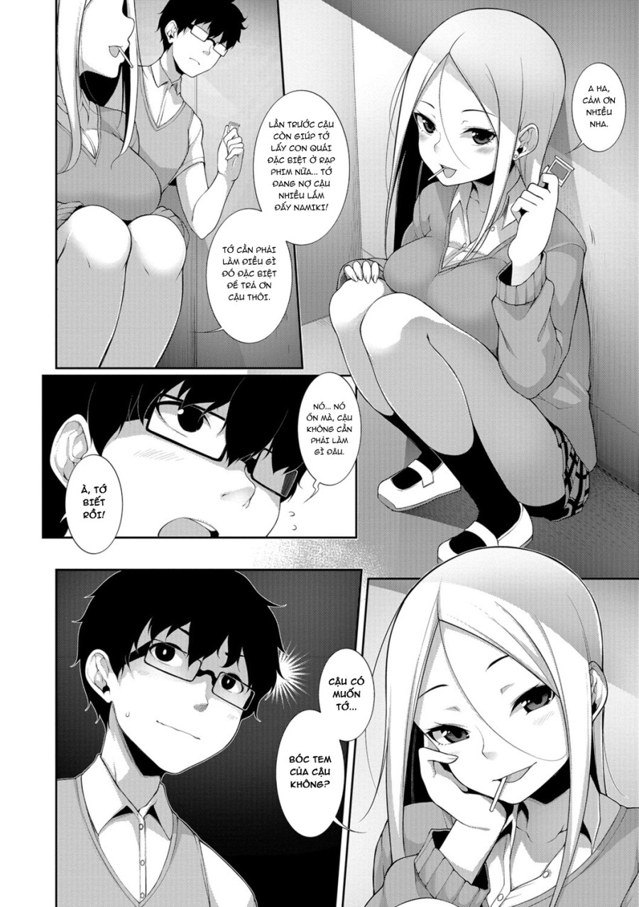 Houkago Game 
