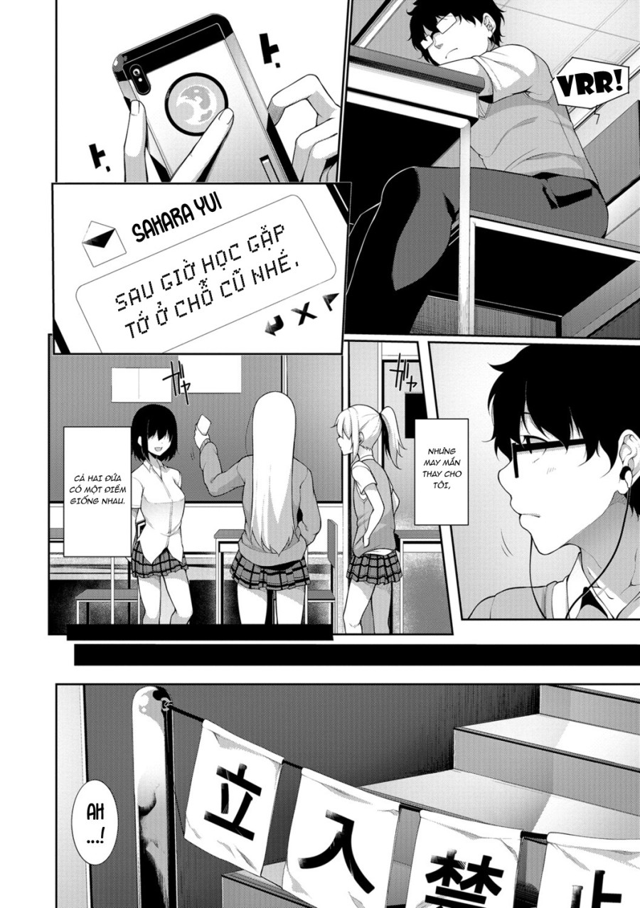 Houkago Game 