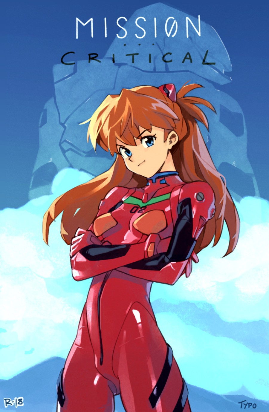 Mission Critical (Neon Genesis Evangelion) 