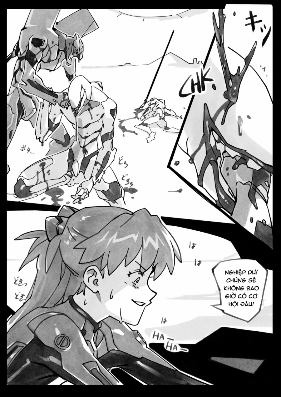 Mission Critical (Neon Genesis Evangelion) 