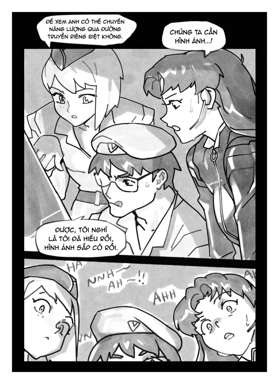 Mission Critical (Neon Genesis Evangelion) 