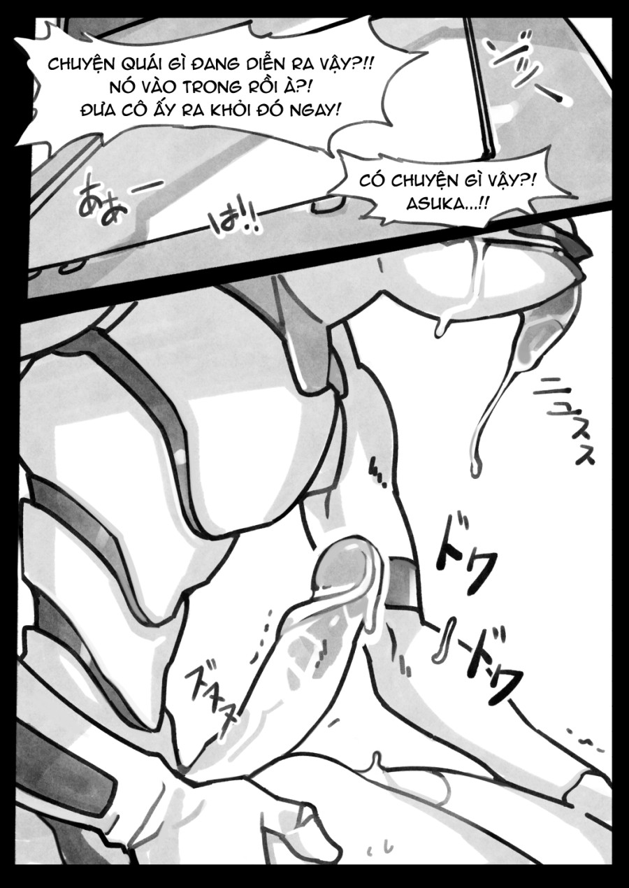 Mission Critical (Neon Genesis Evangelion) 