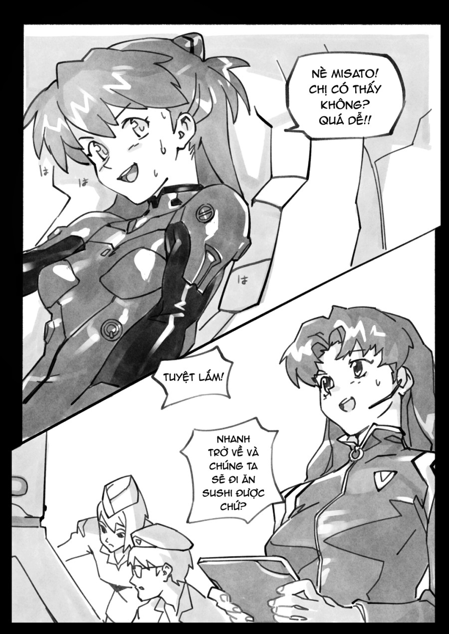 Mission Critical (Neon Genesis Evangelion) 