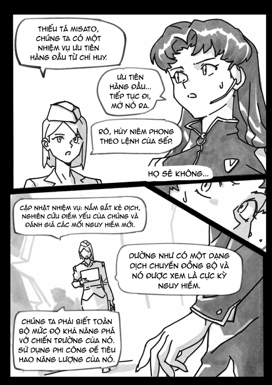 Mission Critical (Neon Genesis Evangelion) 