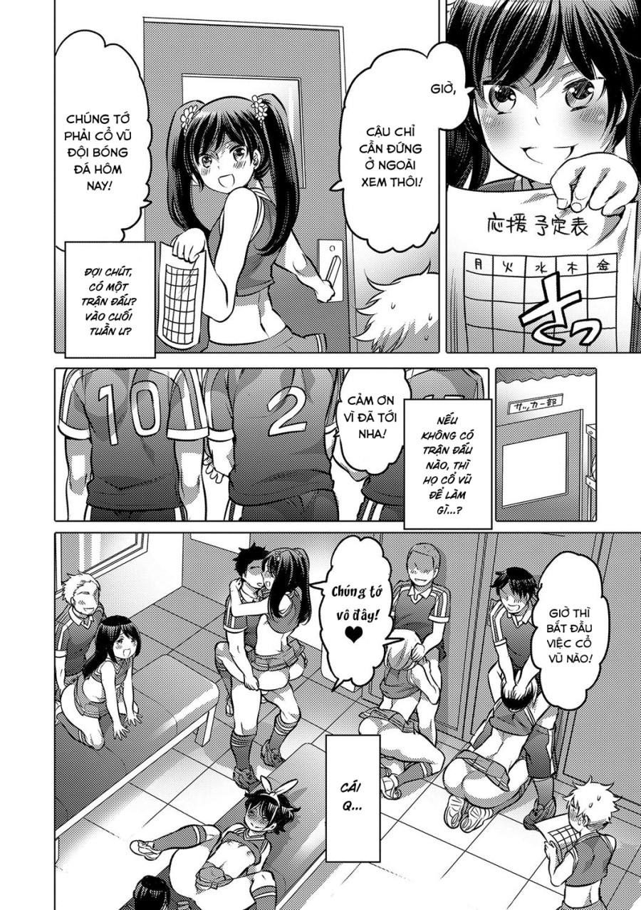 Go! Go!? Captain ~Chiaga no Susume~ 