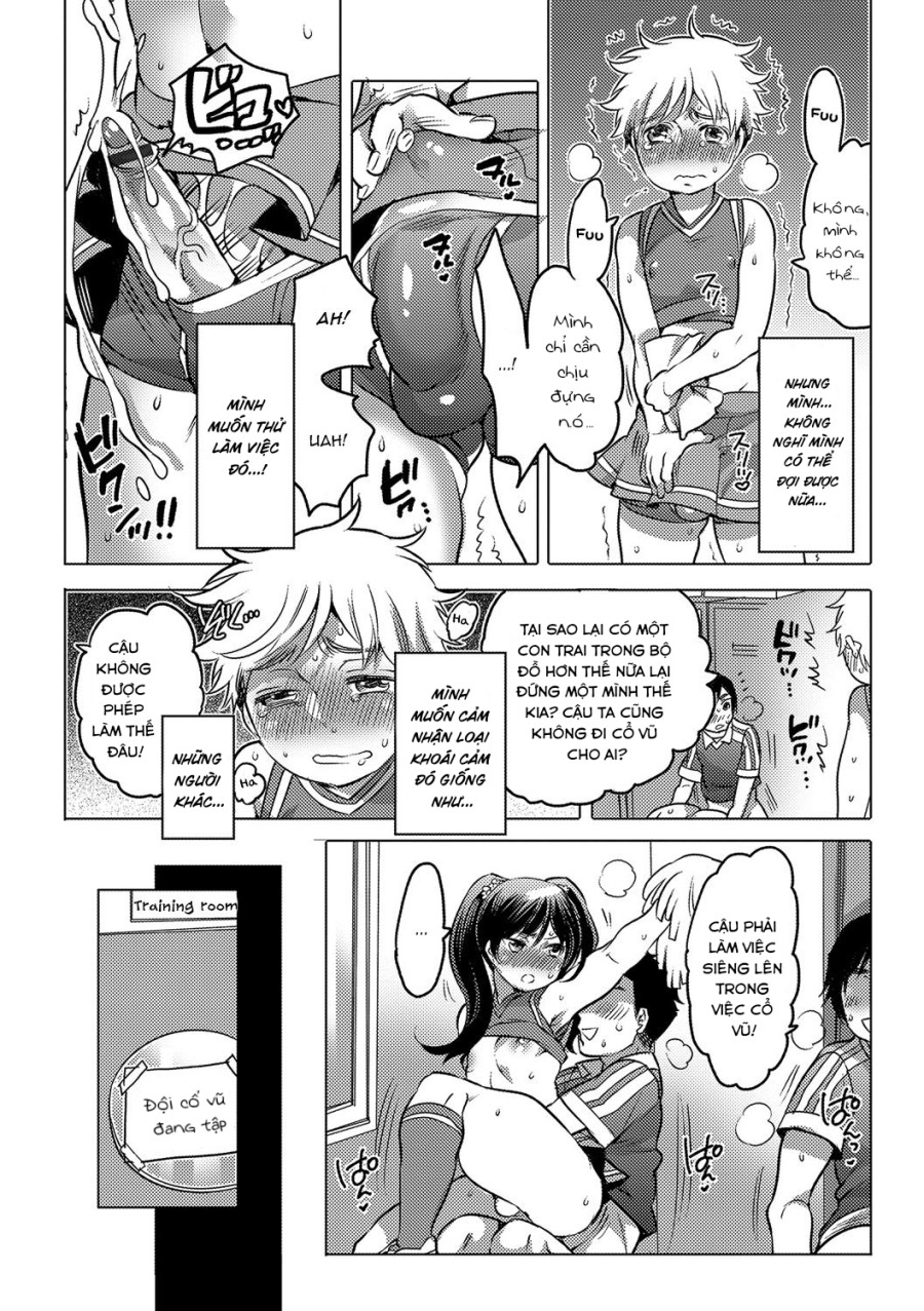 Go! Go!? Captain ~Chiaga no Susume~ 