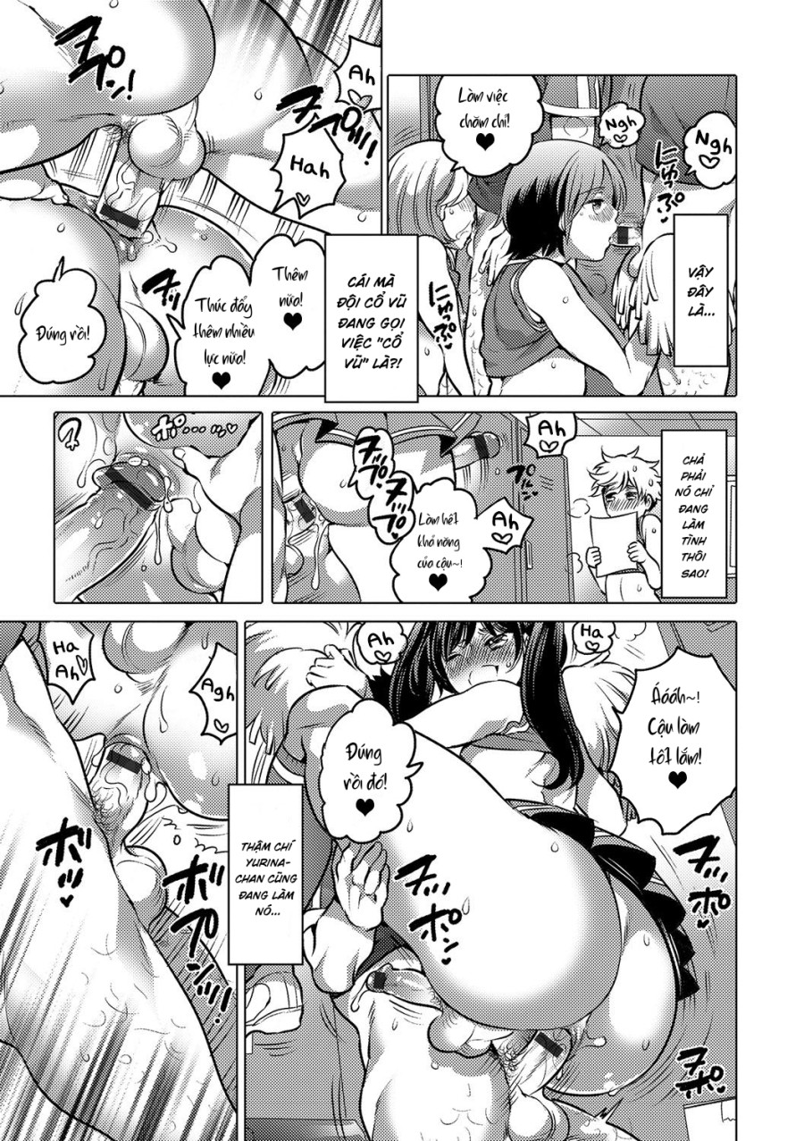 Go! Go!? Captain ~Chiaga no Susume~ 