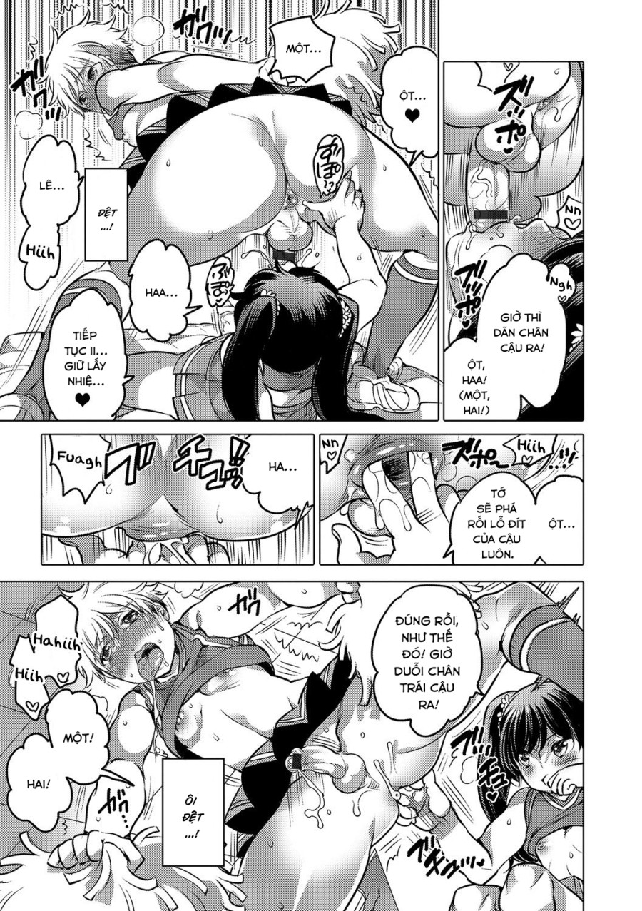 Go! Go!? Captain ~Chiaga no Susume~ 