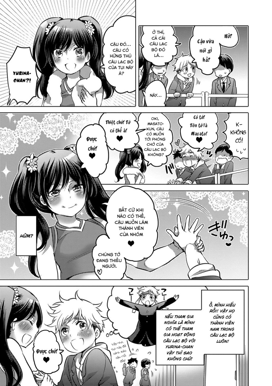 Go! Go!? Captain ~Chiaga no Susume~ 