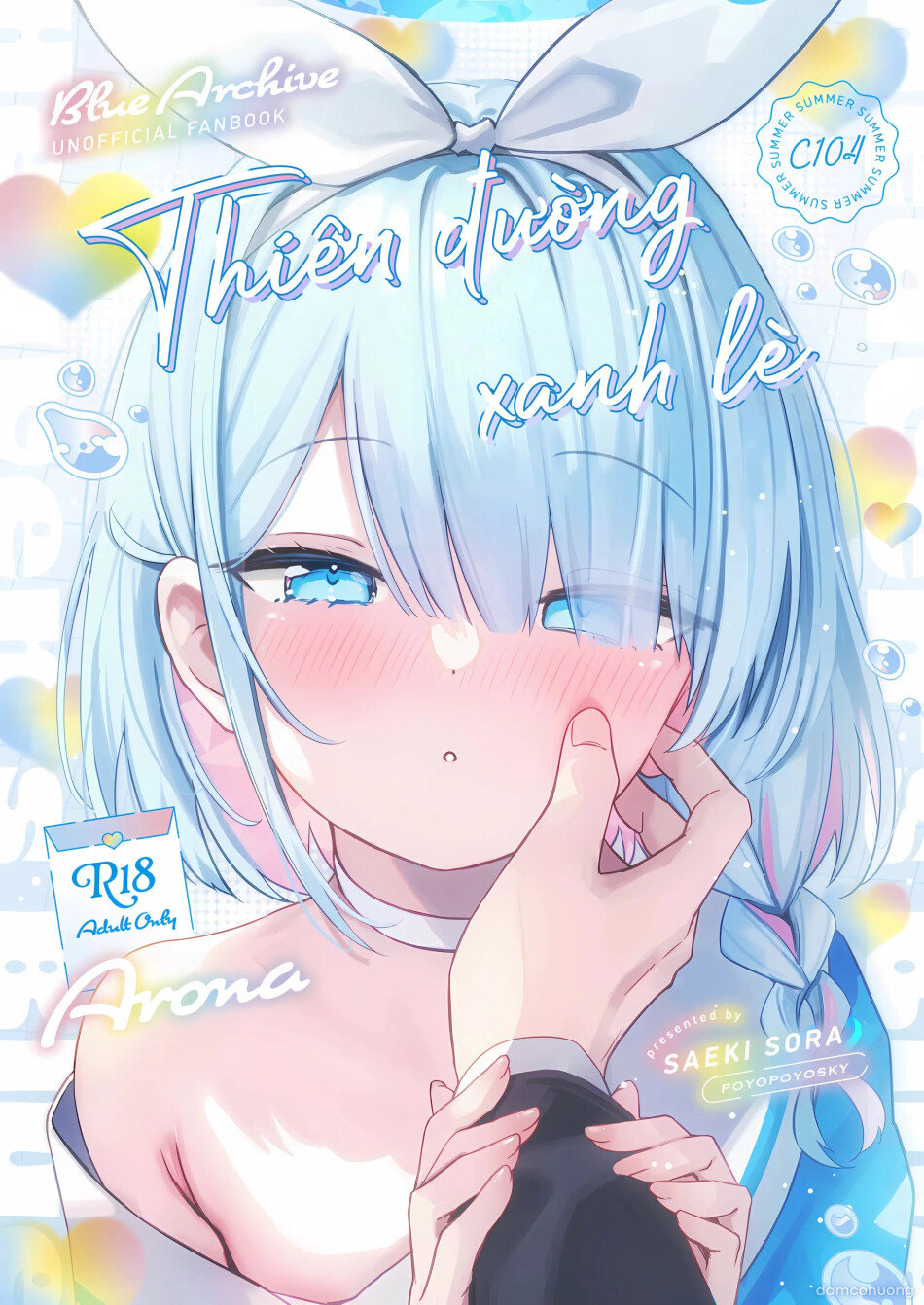 Thiên đường xanh lè 