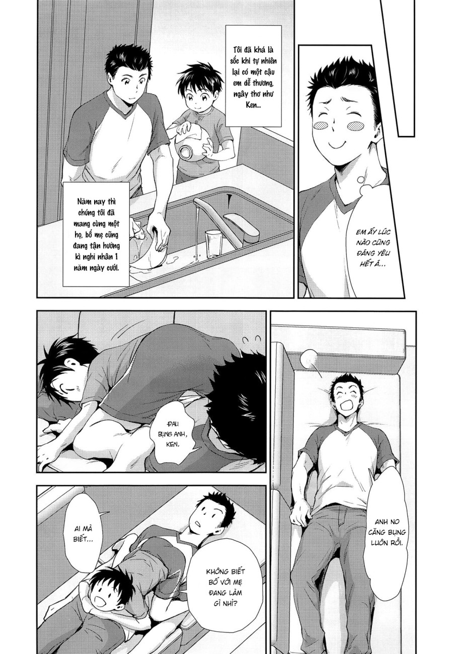 Kekkon Kinenbi no Sugoshikata 