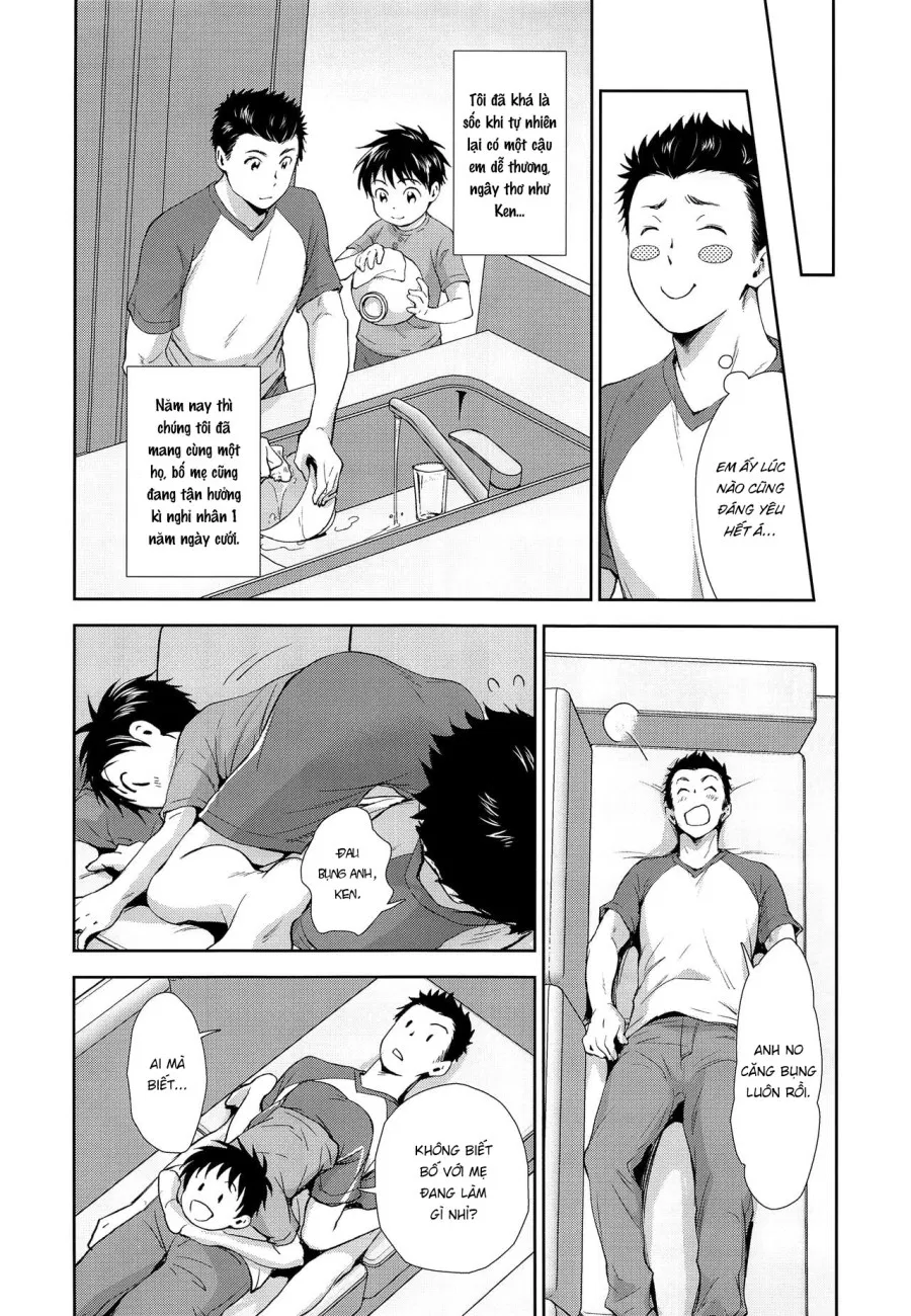 Kekkon Kinenbi no Sugoshikata 