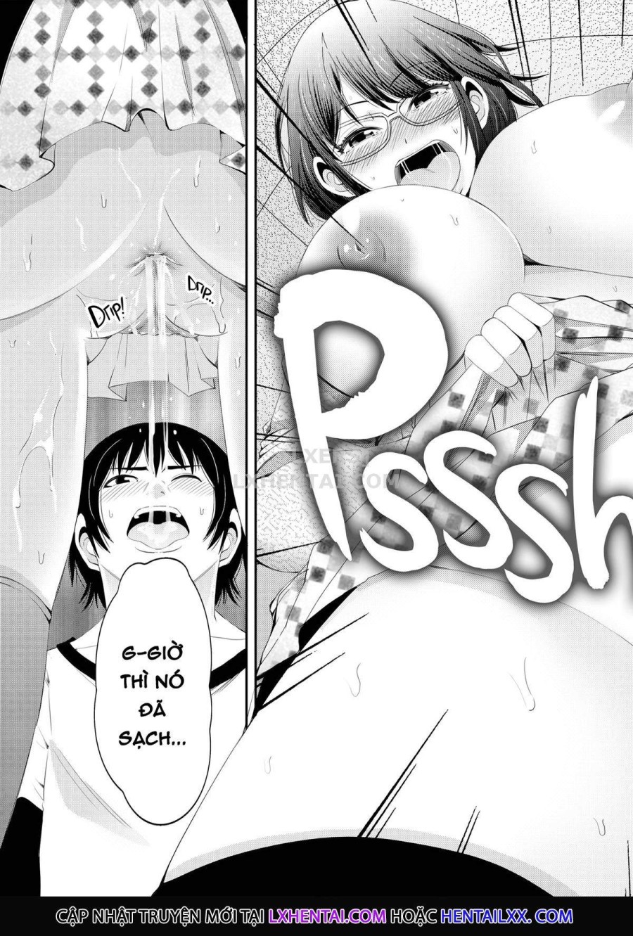 ManCli Manko To Cli O Ijirareru No Ga Daisuki Na Fujoshi Nano De Doujin Event No Nikubenki Ni Natte Mita 