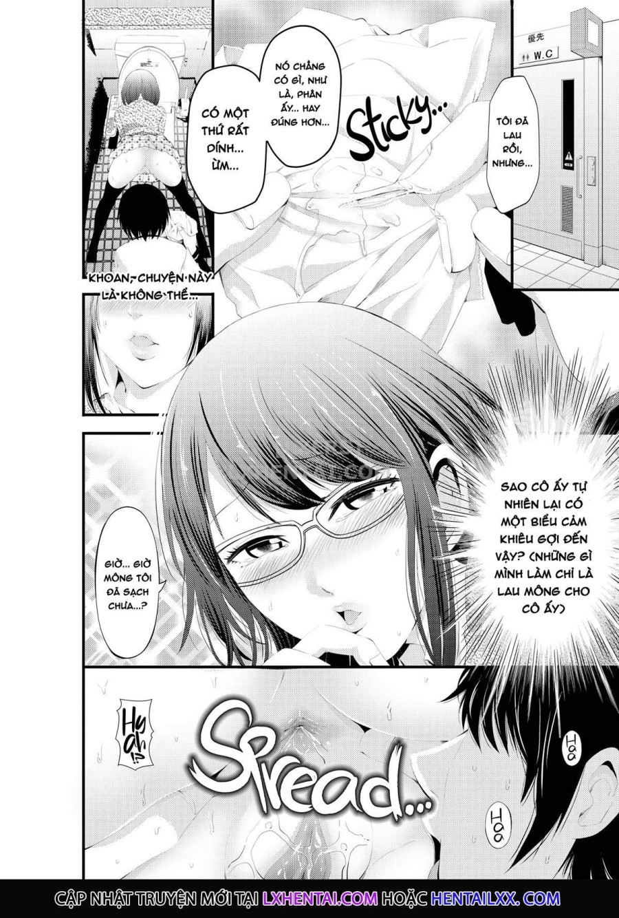 ManCli Manko To Cli O Ijirareru No Ga Daisuki Na Fujoshi Nano De Doujin Event No Nikubenki Ni Natte Mita 